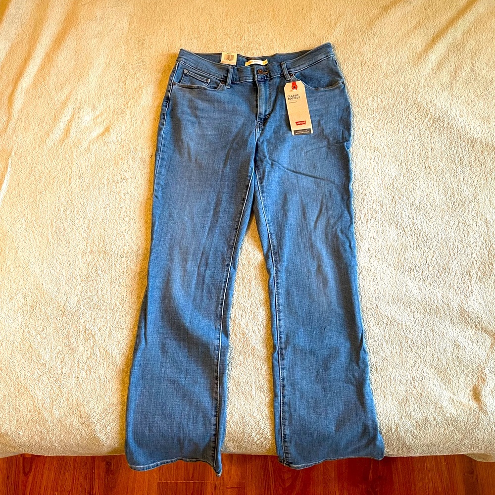 Levi’s Classic Bootcut Jeans W30/L32